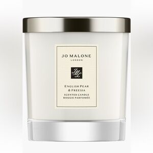 Jo Malone Candle NEW Pear and Freesia sent home candle